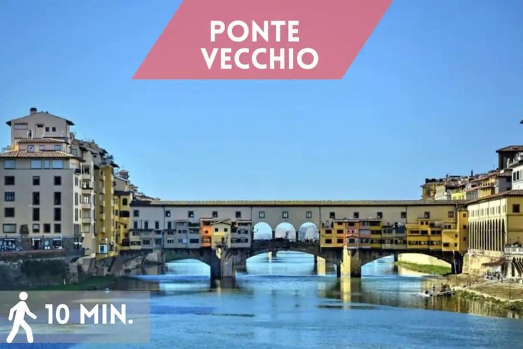 Apartamento Duomo Nuova Centrale A Due Passi Da Tutto Florença