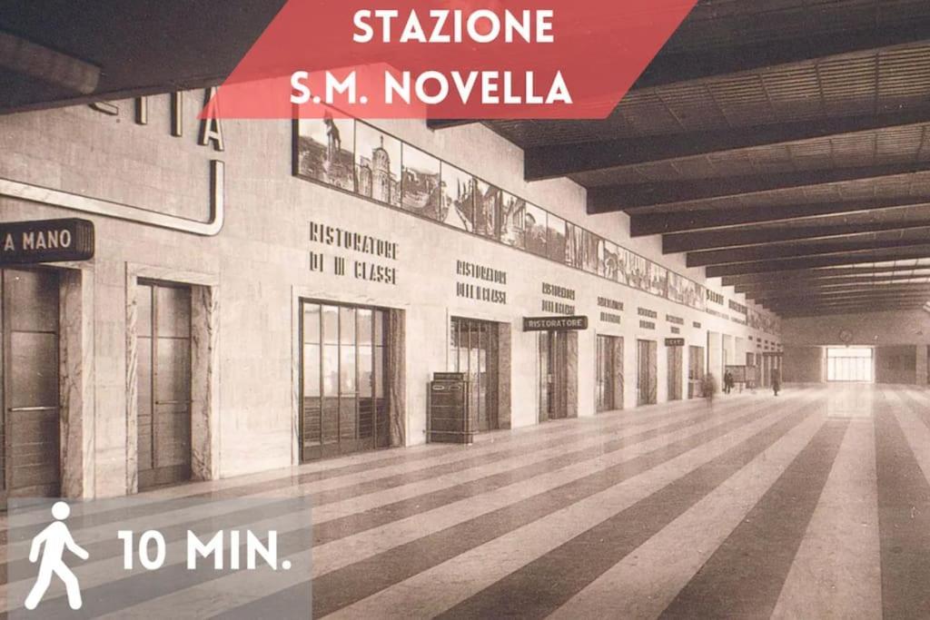 Duomo Nuova Centrale A Due Passi Da Tutto Florença